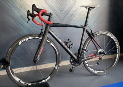 De Rosa racefiets (planet)